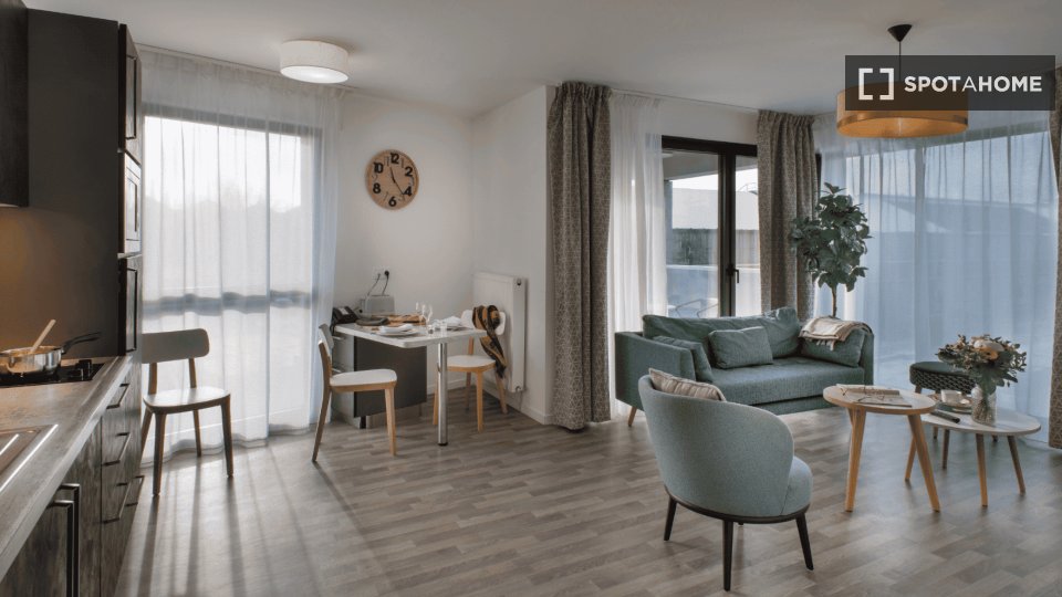 Apartment Lille, 1 bed — photo 4