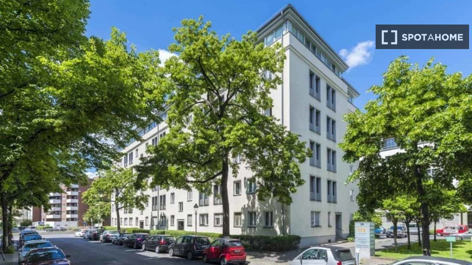 Apartment Berlin, 1 bed, 46m² — photo 16