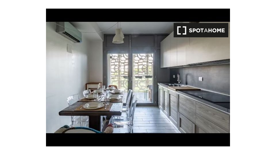 Apartment Madrid, 3 beds, 120m² — photo 6