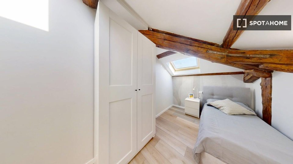 Double room Padua, 4 beds — photo 33