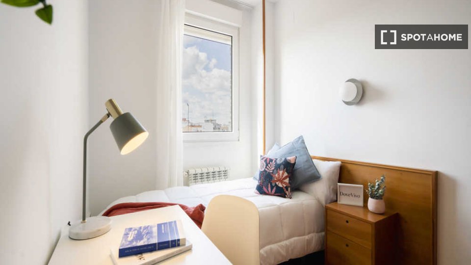 Double room Madrid, 12 beds — photo 65