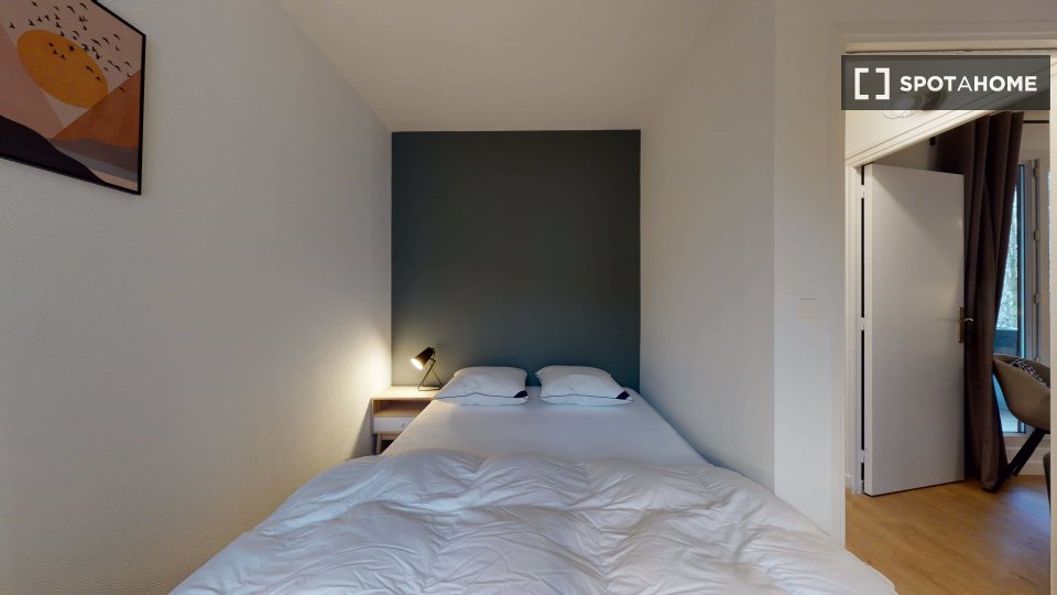 Double room Paris, 10 beds — photo 7