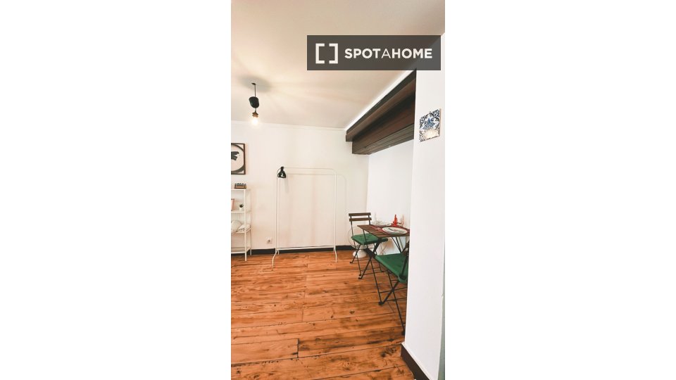 Apartment mono Lisbon, 30m² — photo 12
