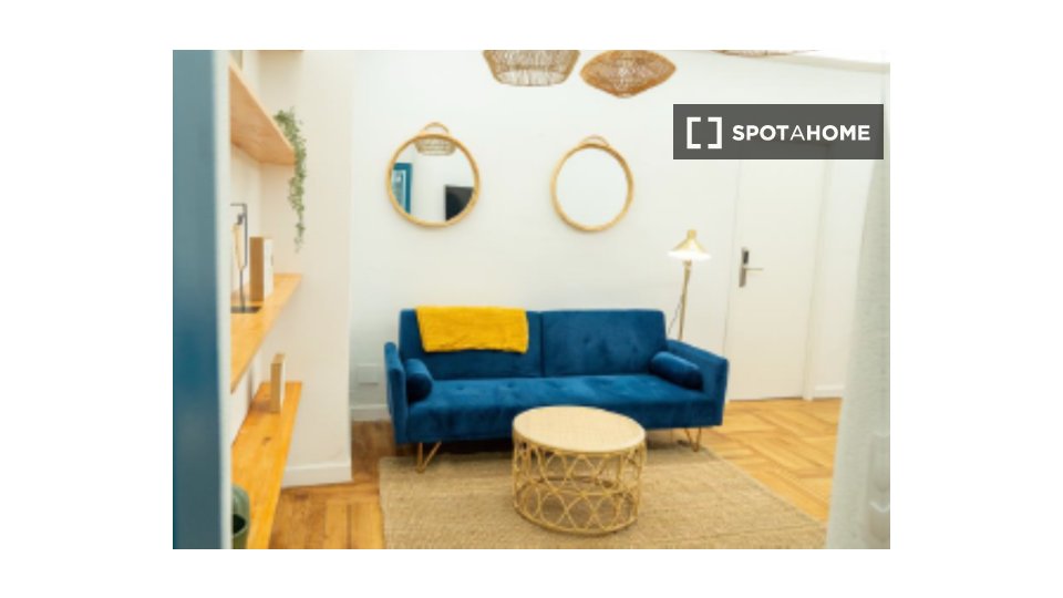 Double room Madrid, 10 beds, 380m² — photo 4