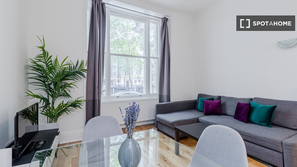 Apartment London, 1 bed, 37m² — photo 17