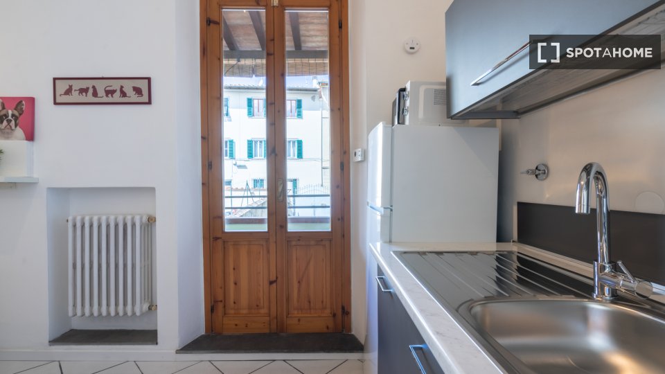 Apartment mono Florence, 44m² — photo 16