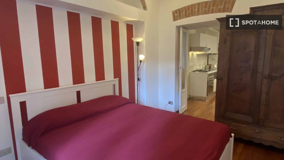 Apartment Milan, 1 bed, 45m² — photo 11
