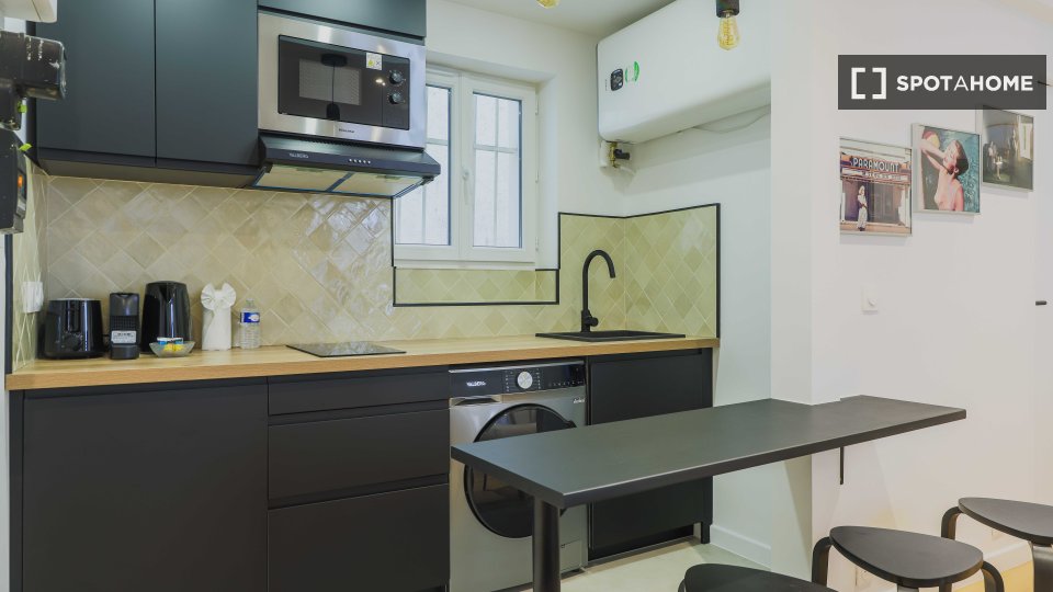 Apartment mono Paris, 24m² — photo 6