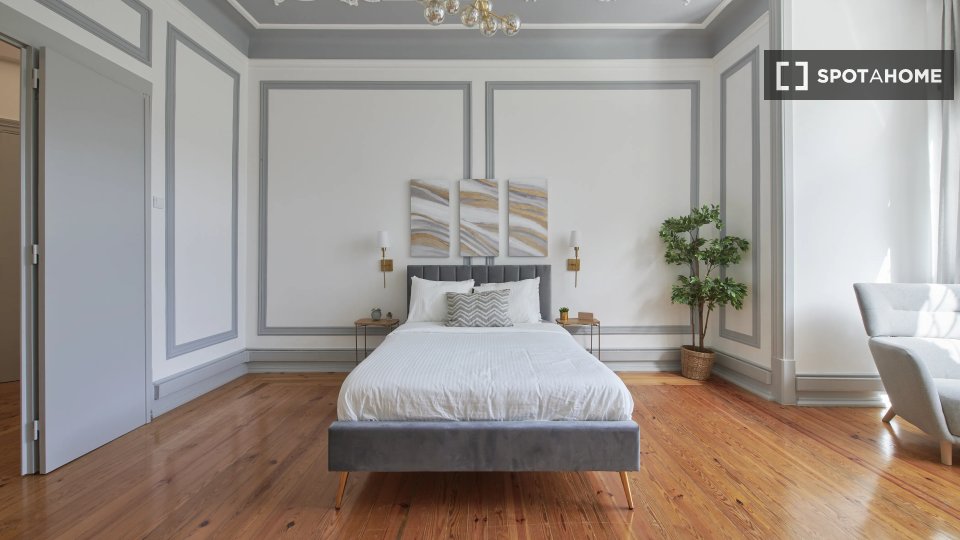 Double room Lisbon, 10 beds — photo 11