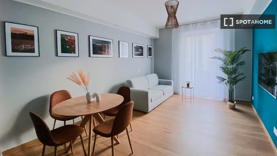 Apartment Rome, 2 beds — photo 2