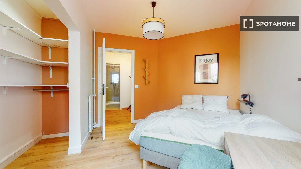 Double room Paris, 8 beds — photo 15