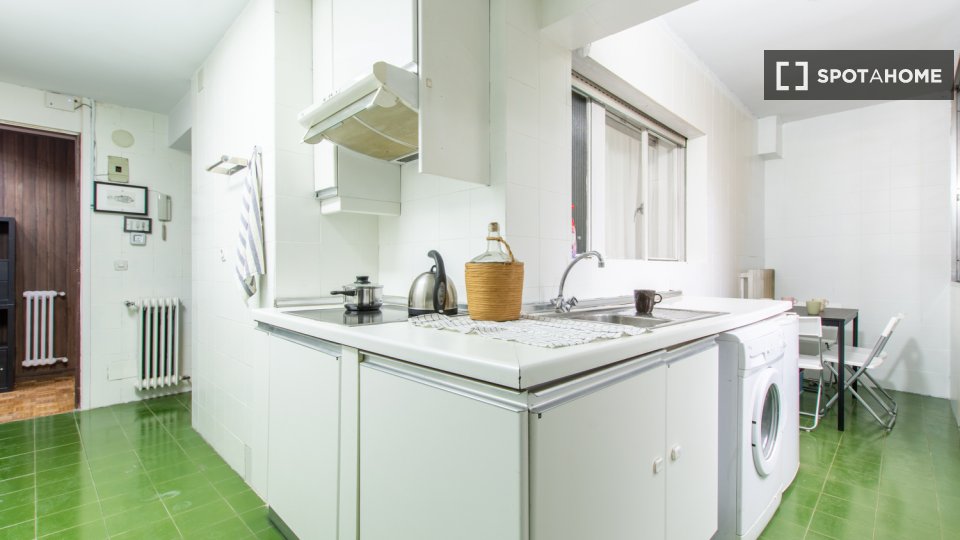Double room Madrid, 10 beds — photo 2