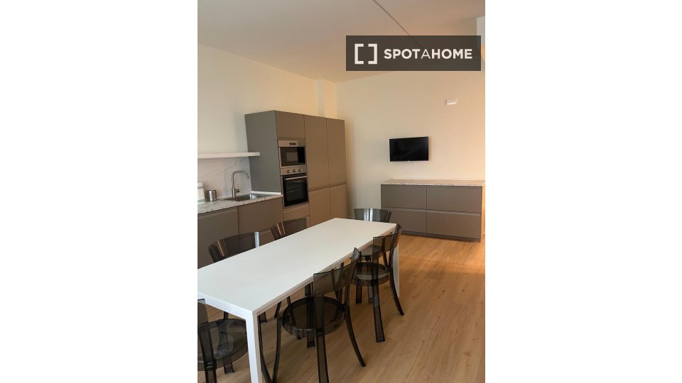 Double room Padua, 5 beds, 167m² — photo 6