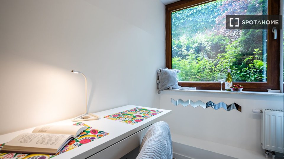 Double room Warsaw, 1 bed — photo 1