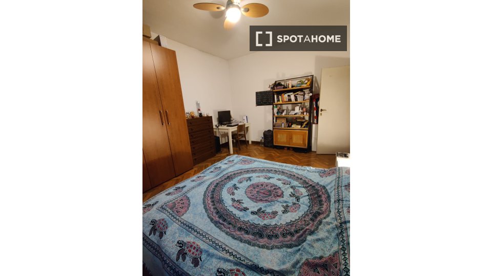 Double room Milan, 4 beds, 120m² — photo 6