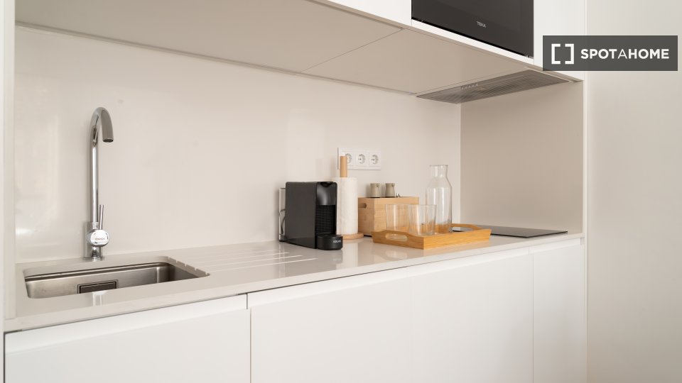 Apartment mono Lisbon, 25m² — photo 10
