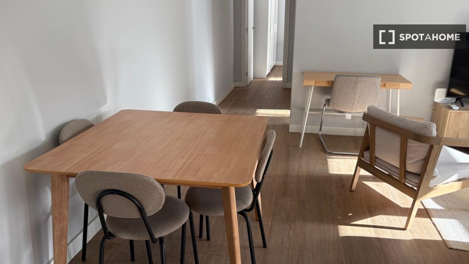 Appartement Madrid, 2 chambres, 67m² — photo 3