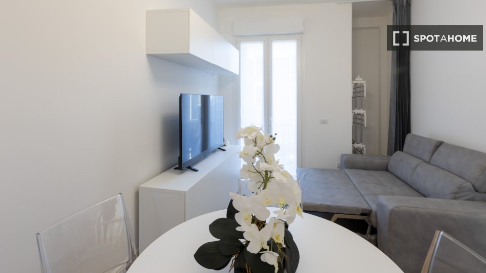Apartment mono Milan, 55m² — photo 19