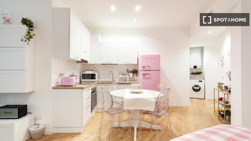 Apartment Milan, 1 bed — photo 6