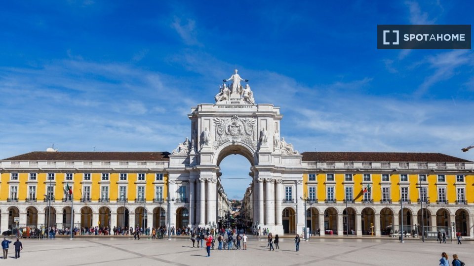 Apartment Lisbon, 2 beds — photo 34