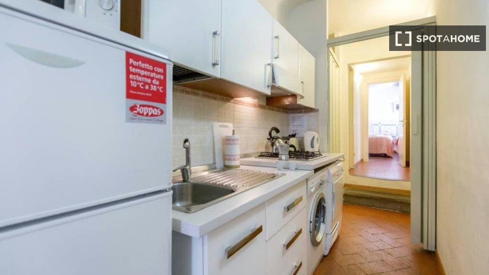 Apartment Florence, 2 beds, 85m² — photo 9