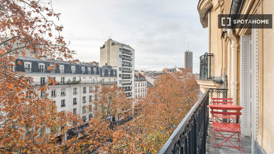 Apartment Paris, 1 bed, 31m² — photo 11