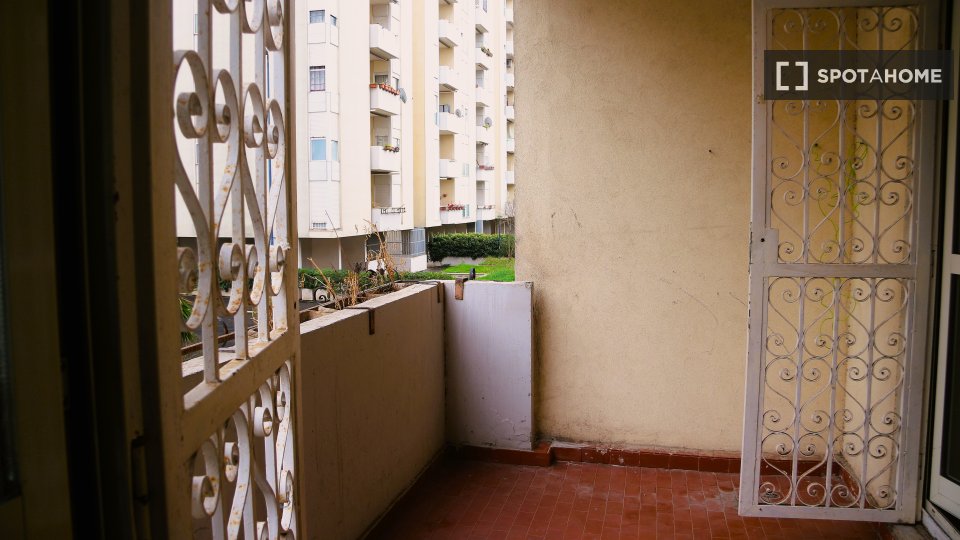 Double room Rome, 5 beds — photo 32