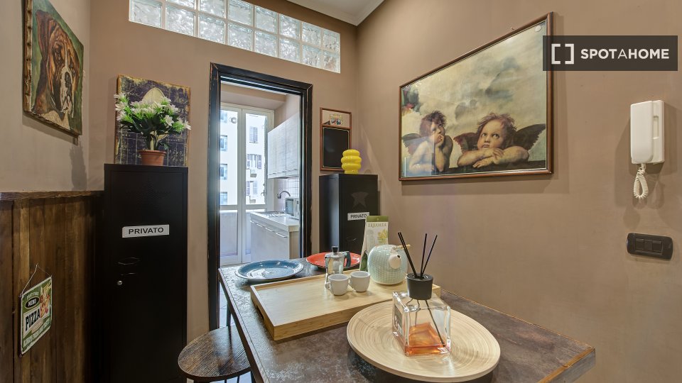Apartment mono Rome, 55m² — photo 19