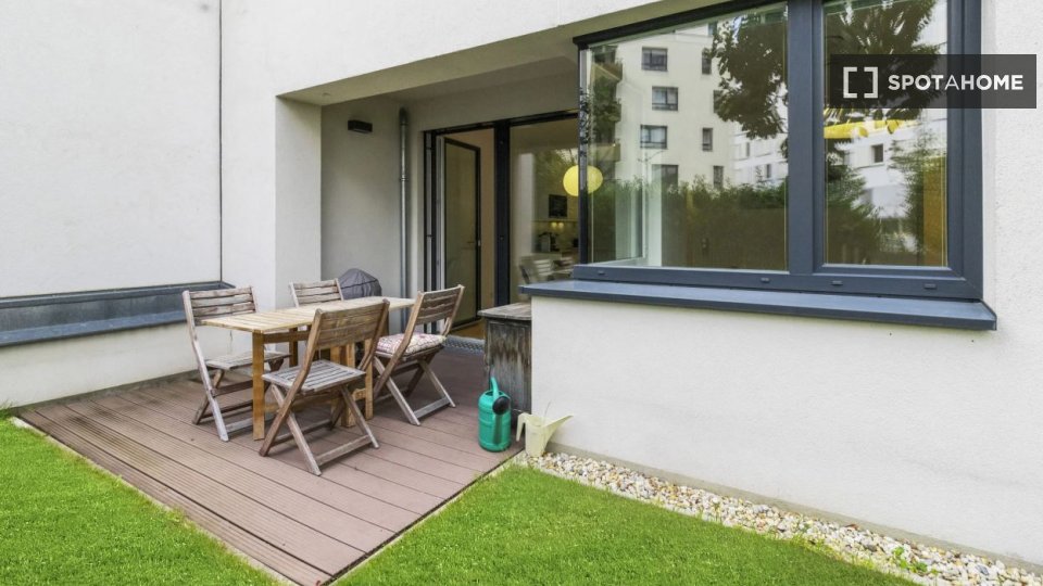 Apartment Vienna, 1 bed, 56m² — photo 1
