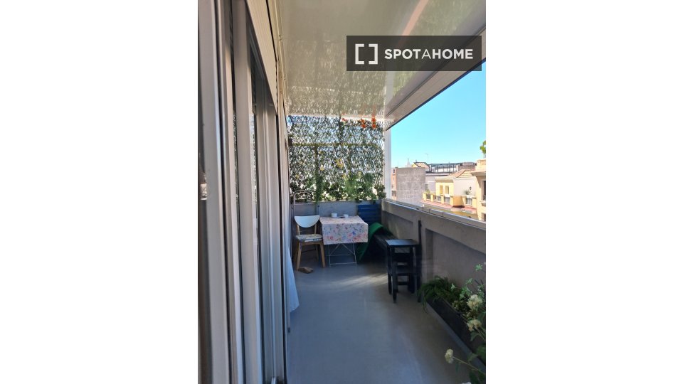 Appartamento Madrid, 1 camera, 40m² — foto 9