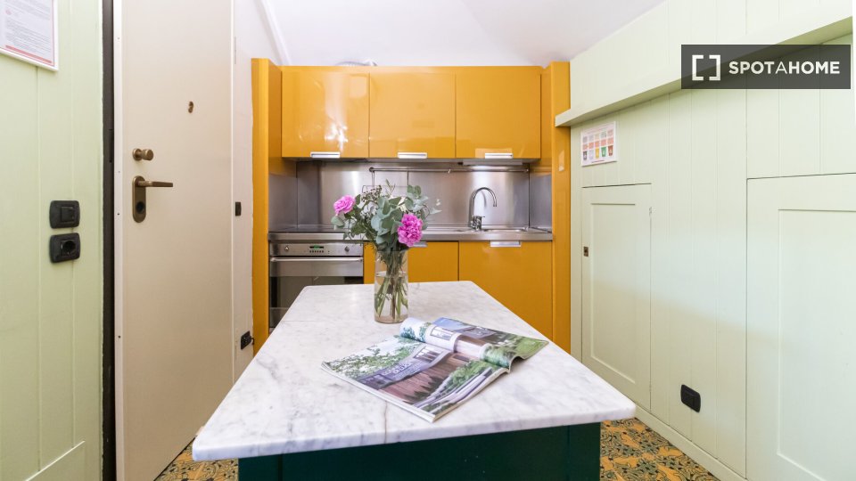Apartment Milan, 1 bed, 120m² — photo 18