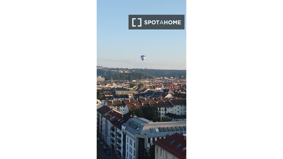 Apartment mono Stuttgart, 24m² — photo 7