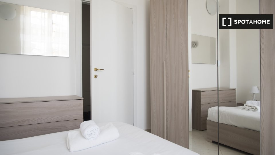 Apartment Milan, 1 bed, 50m² — photo 14