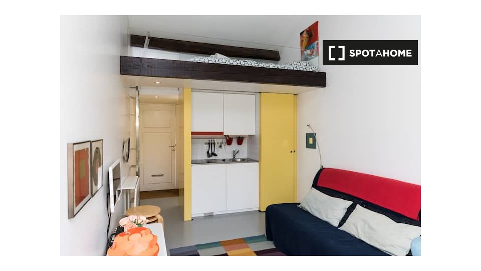 Apartment Porto, 1 bed — photo 16