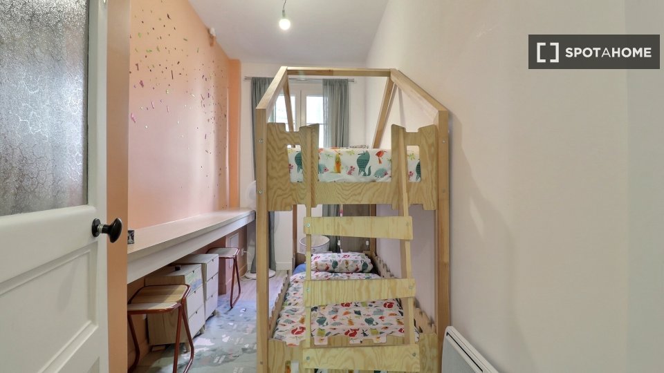 Apartment Paris, 1 bed, 60m² — photo 4