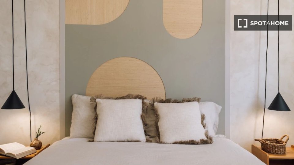 Apartment Lisbon, 1 bed — photo 9