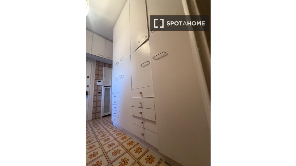 Double room Rome, 2 beds — photo 1