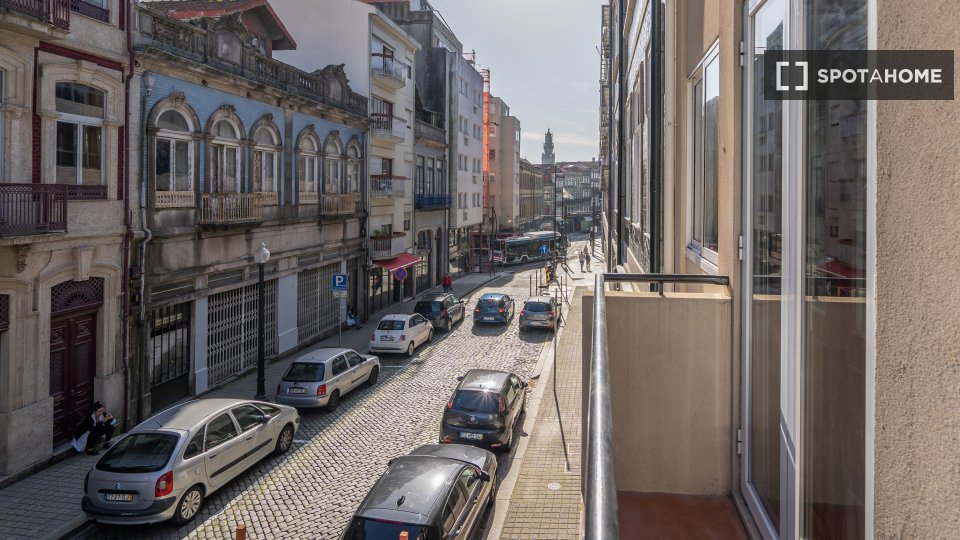 Apartment Porto, 2 beds, 30m² — photo 6