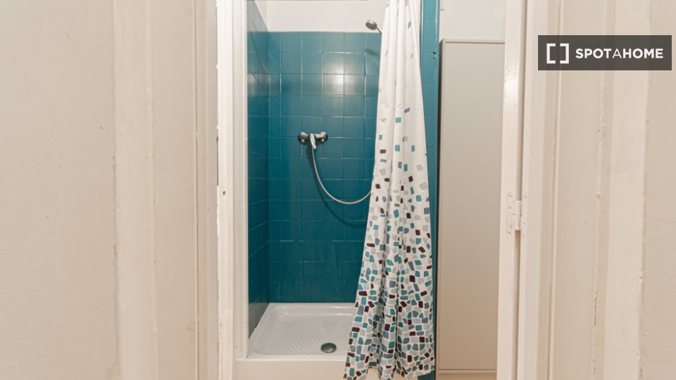 Double room Barcelona, 7 beds, 150m² — photo 6