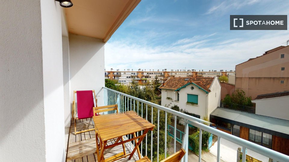 Habitación doble Toulouse, 15 habitaciones — foto 28