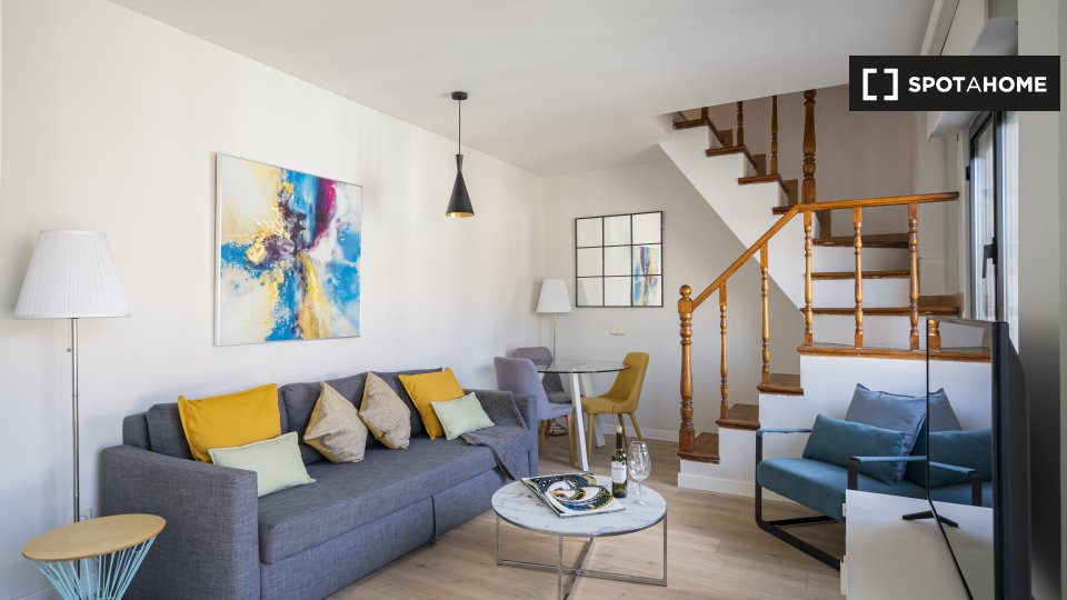 Apartment Madrid, 2 beds, 70m² — photo 1