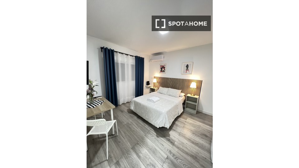 Apartment mono Madrid, 25m² — photo 14