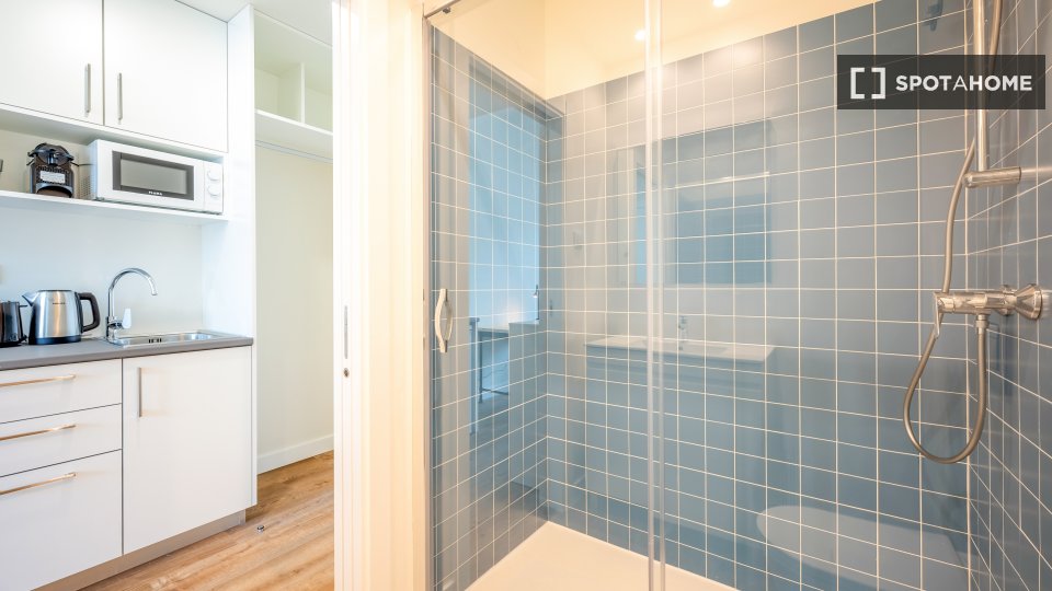 Apartment mono Lisbon, 17m² — photo 12