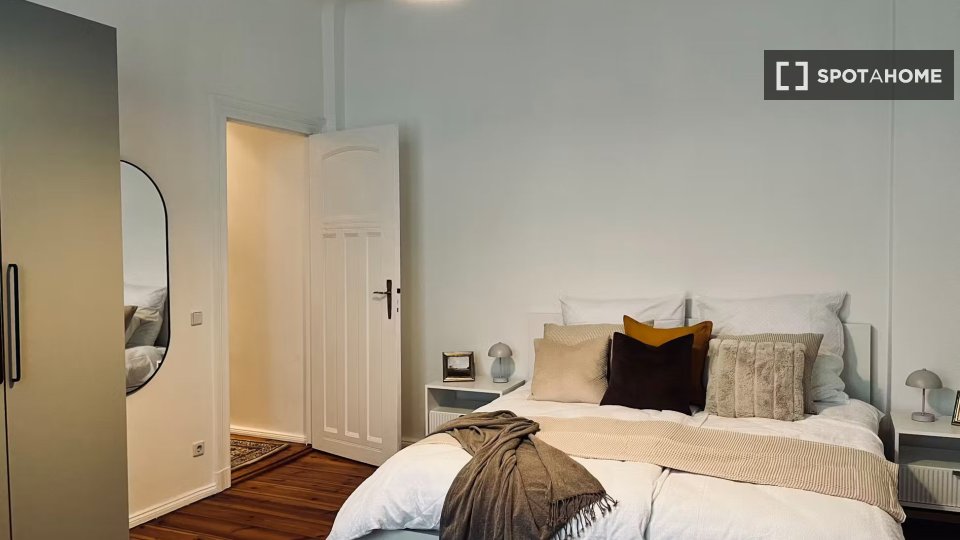 Apartment Berlin, 1 bed, 65m² — photo 9