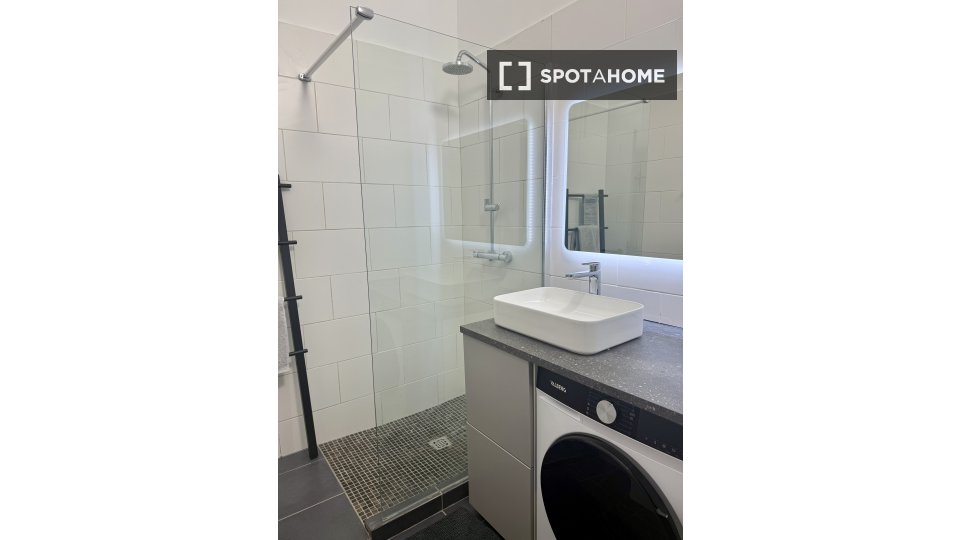 Apartment Brussels, 1 bed, 40m² — photo 9