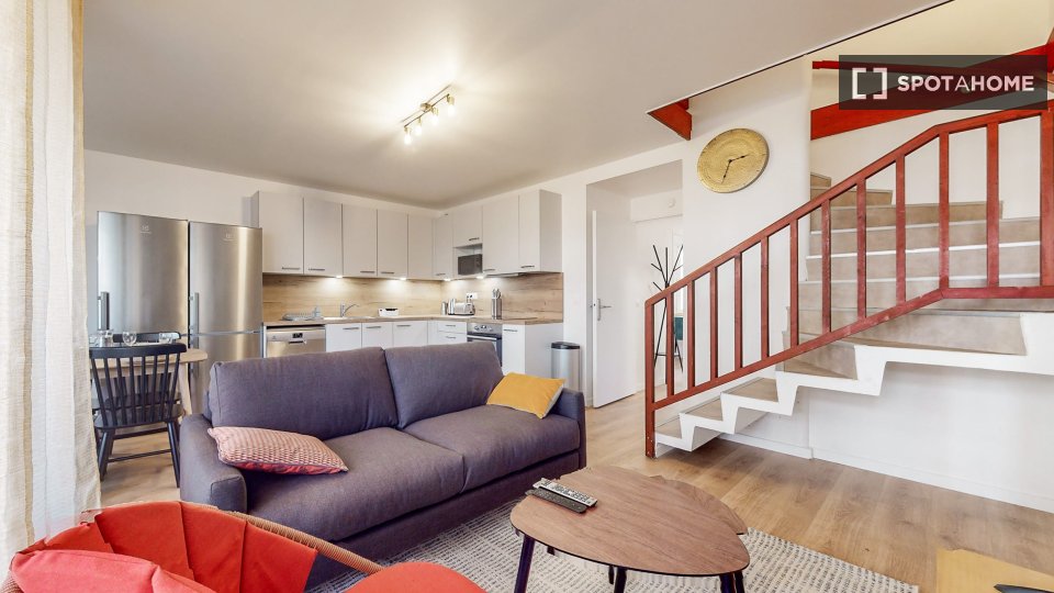 Double room Paris, 15 beds — photo 1