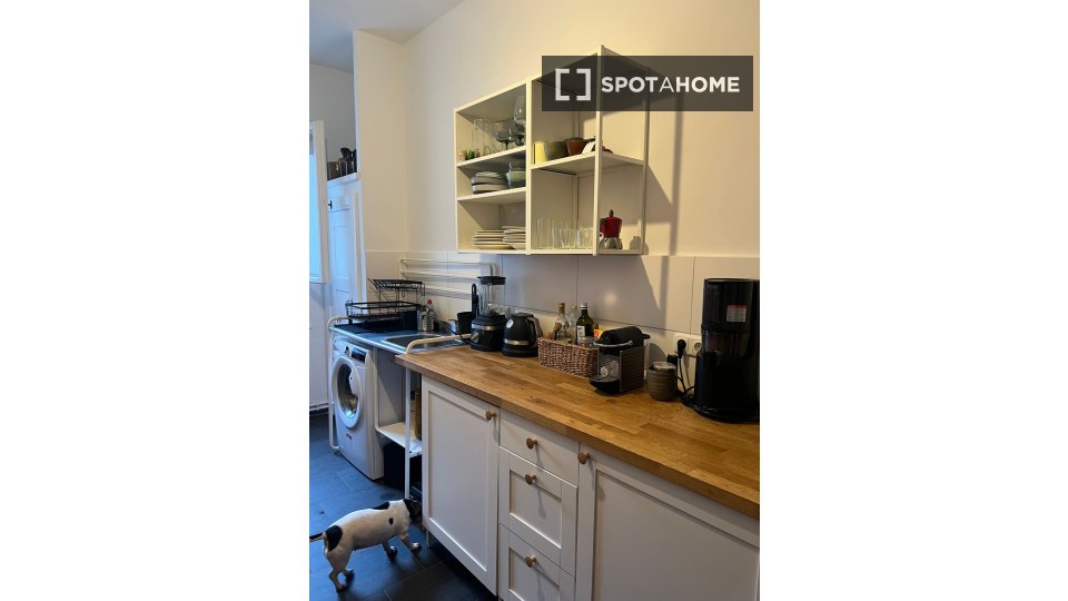Apartment Berlin, 1 bed, 65m² — photo 4