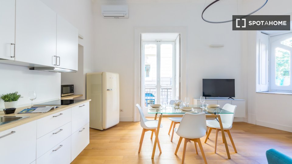 Apartment Naples, 2 beds — photo 16