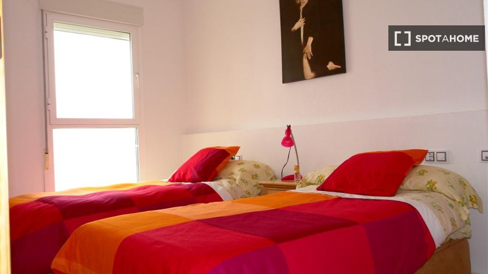 Apartment Alicante, 1 bed, 60m² — photo 4