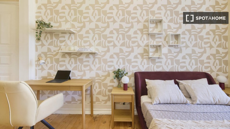Double room Lisbon, 8 beds — photo 12